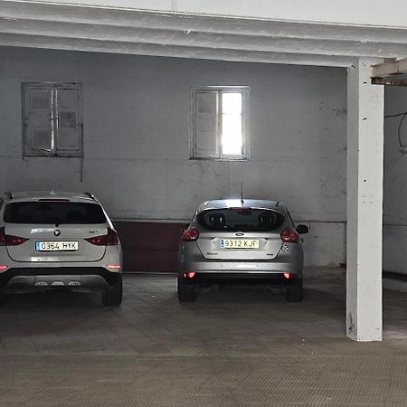 Puerta De Bisagra-Parking Gratis- Con 2 Habitaciones Toledo Eksteriør bilde