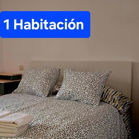 Puerta De Bisagra-Parking Gratis- Con 2 Habitaciones Toledo Eksteriør bilde