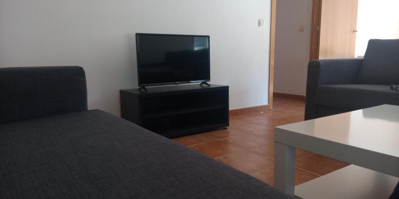 Apartamentos,Puerta De Bisagra-Parking Gratis Toledo Eksteriør bilde