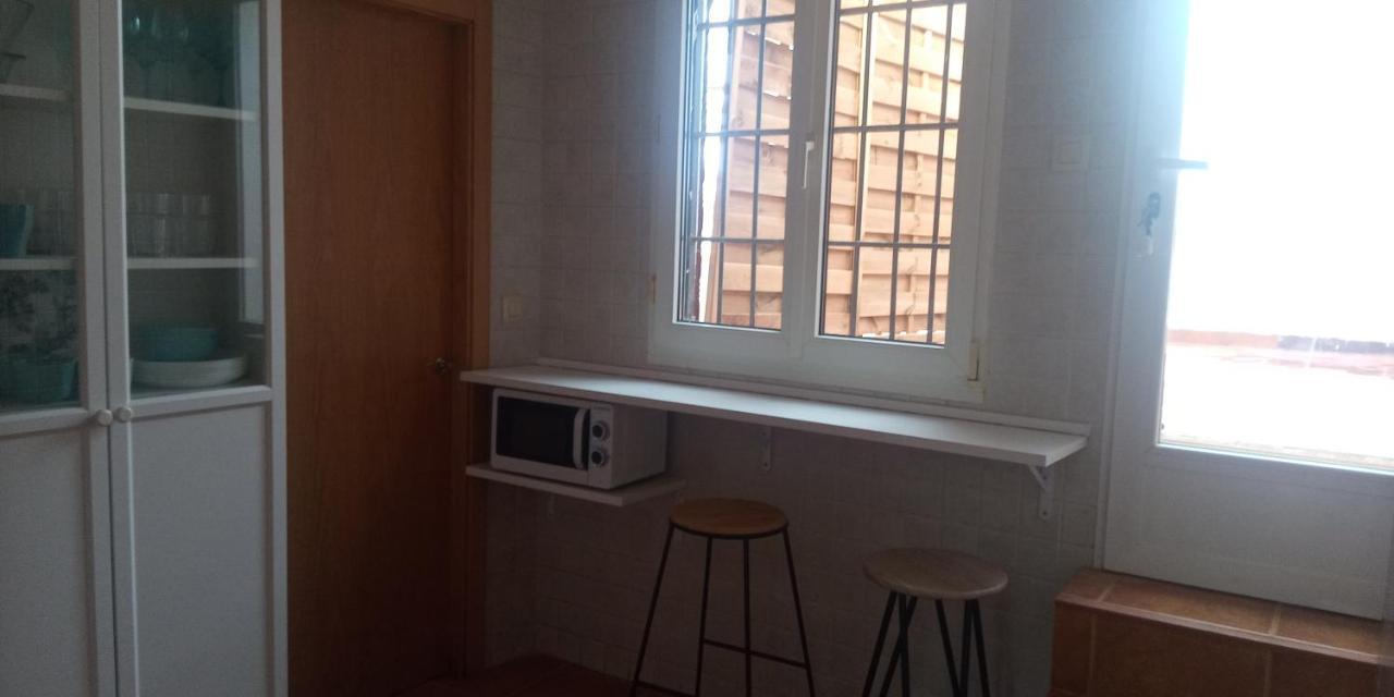 Apartamentos,Puerta De Bisagra-Parking Gratis Toledo Eksteriør bilde