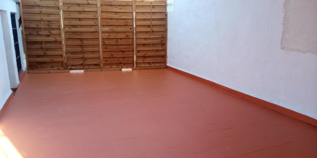 Apartamentos,Puerta De Bisagra-Parking Gratis Toledo Eksteriør bilde