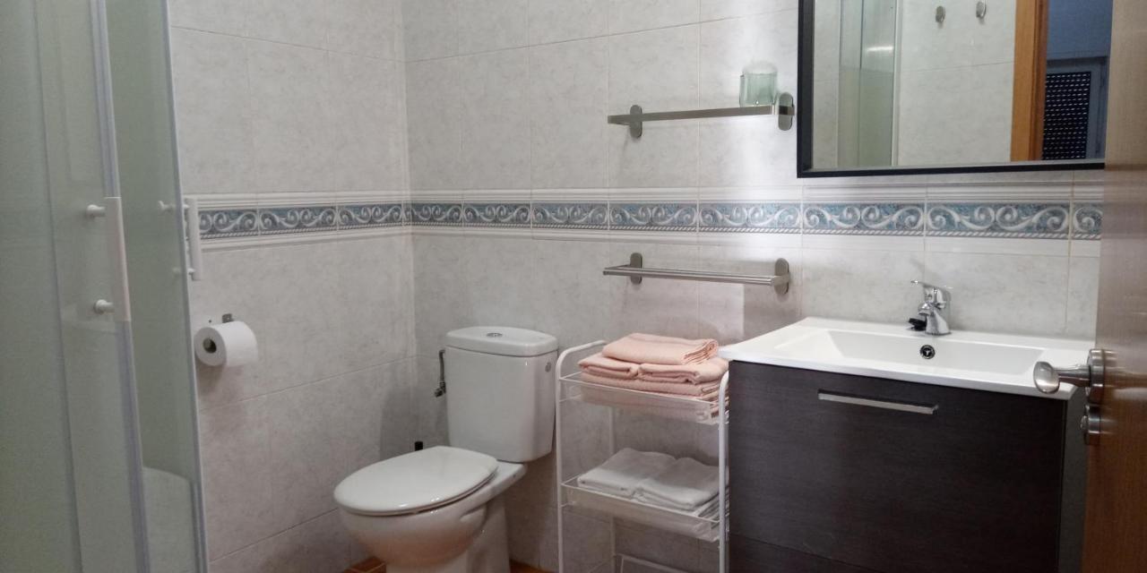 Puerta De Bisagra-Parking Gratis- Con 2 Habitaciones Toledo Eksteriør bilde
