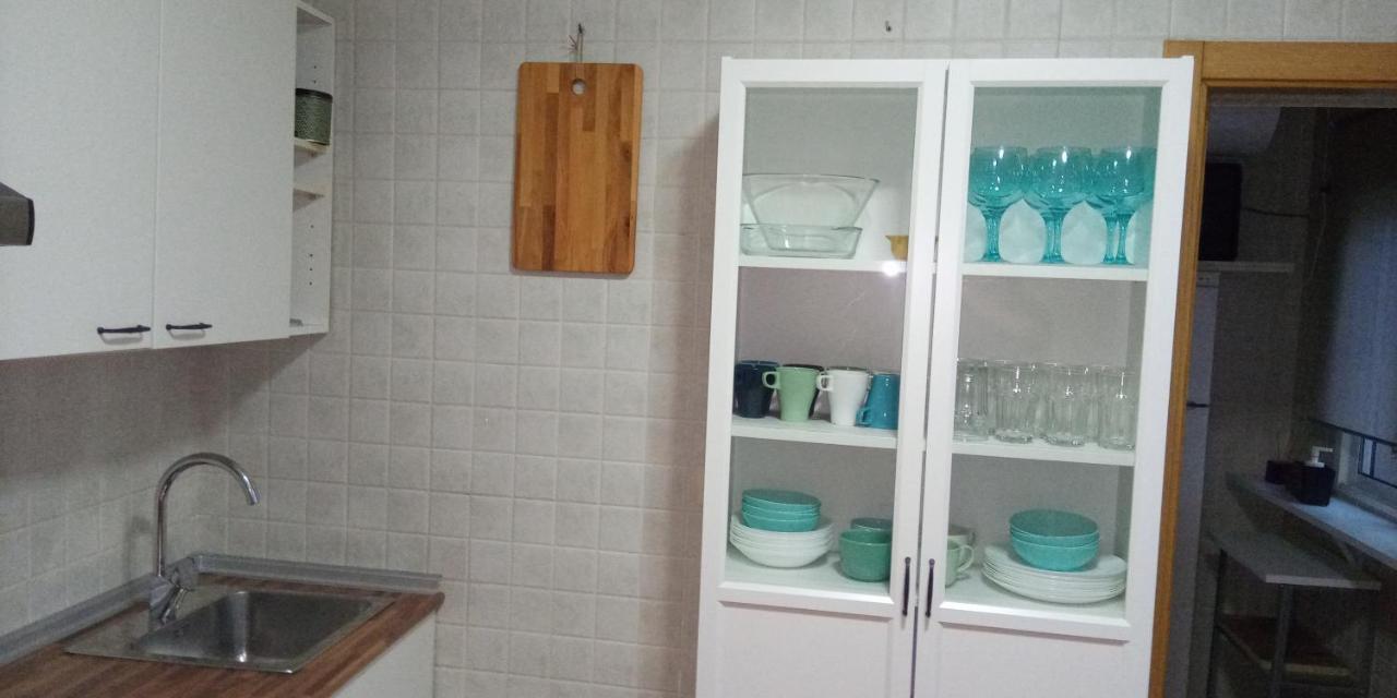 Apartamentos,Puerta De Bisagra-Parking Gratis Toledo Eksteriør bilde